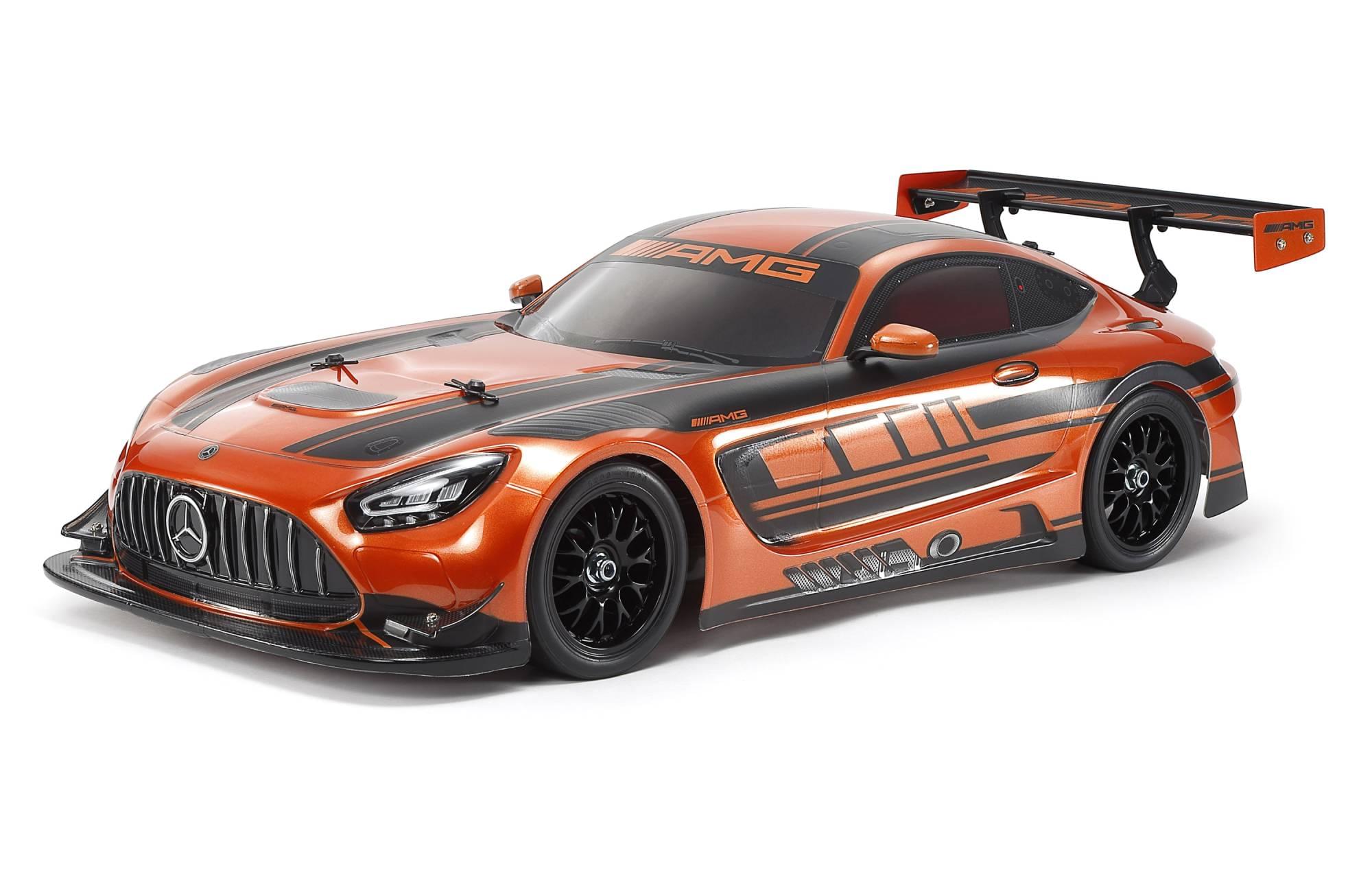 Tamiya TT02 Mercedes-AMG GT3 EVO KIT 58750