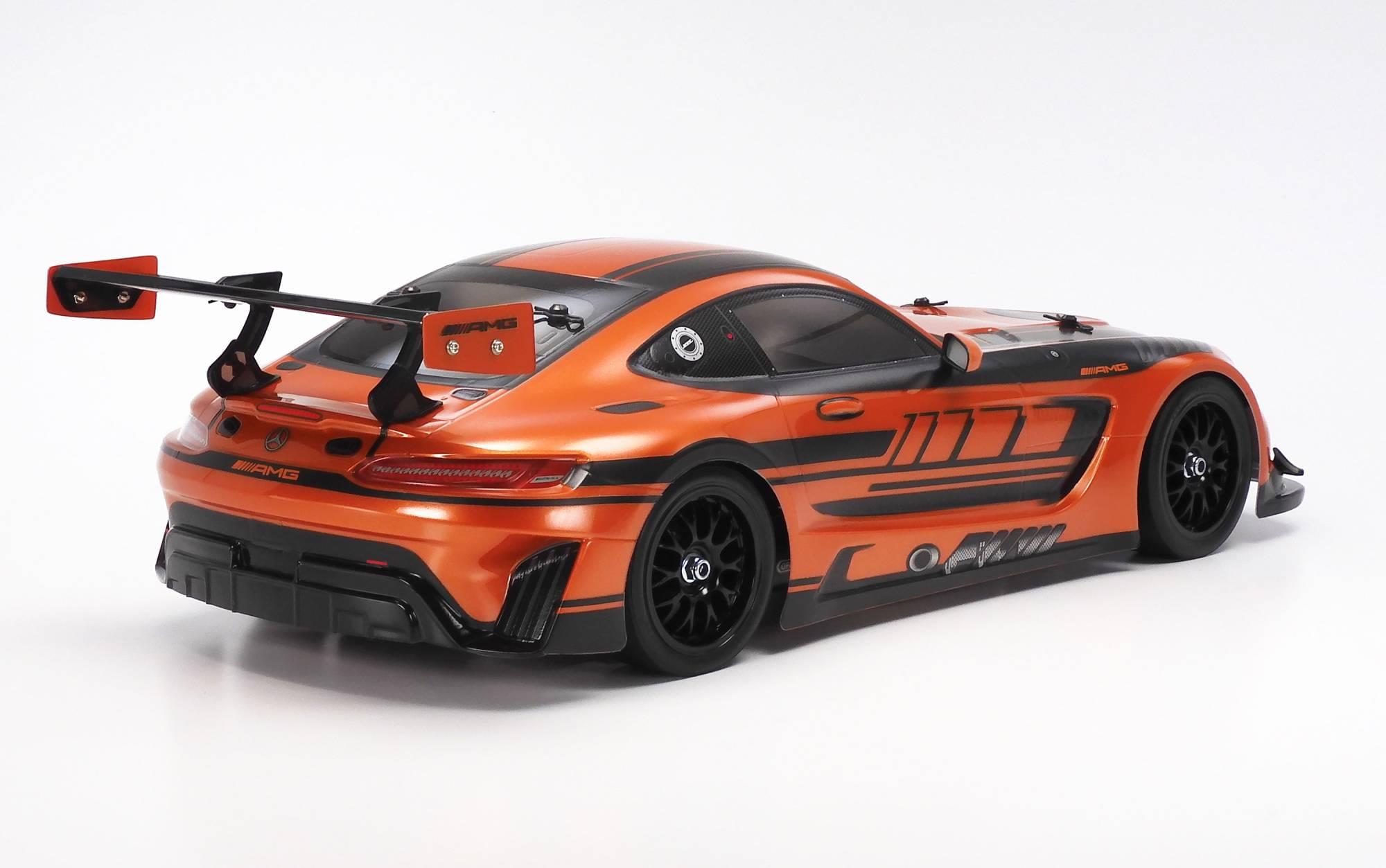 Tamiya TT02 Mercedes-AMG GT3 EVO KIT 58750