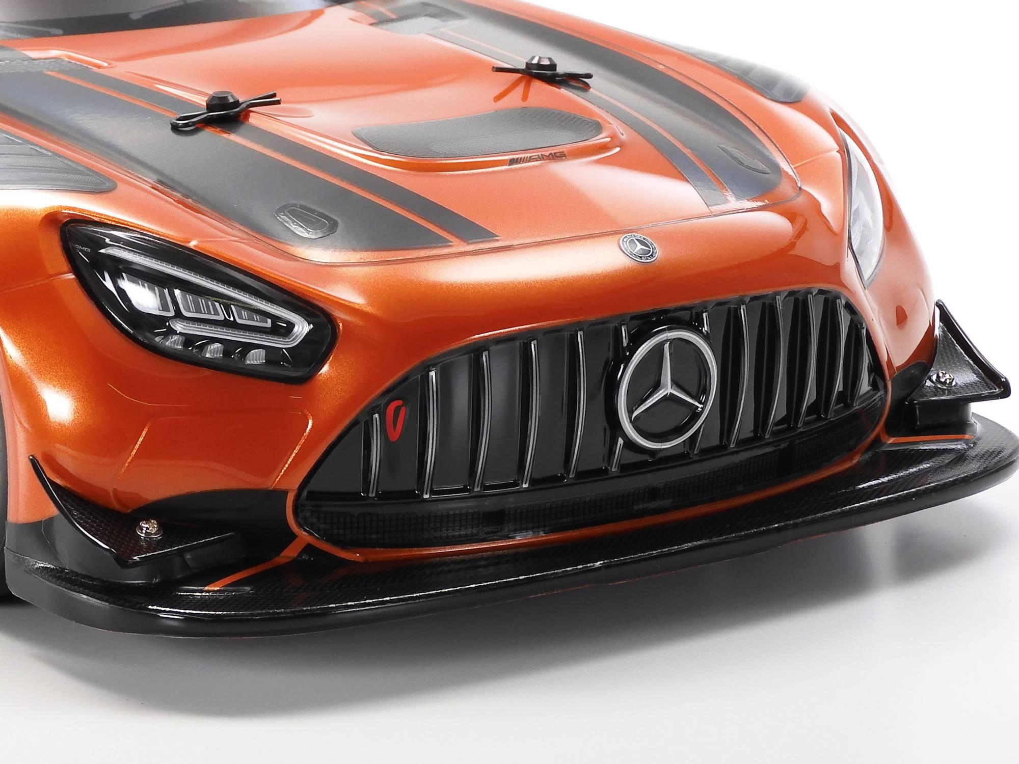 Tamiya TT02 Mercedes-AMG GT3 EVO KIT 58750