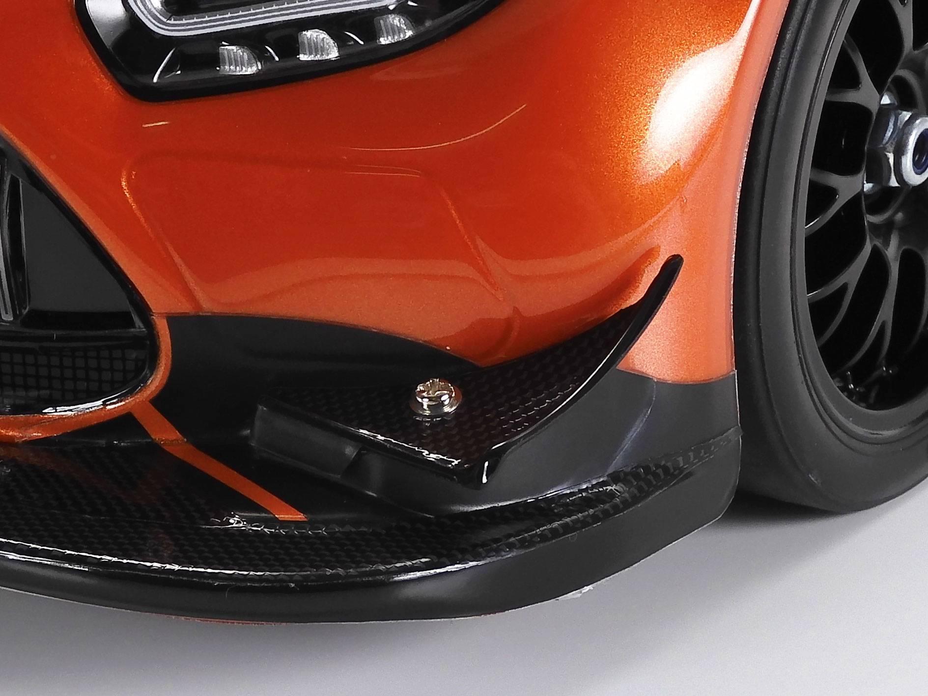 Tamiya TT02 Mercedes-AMG GT3 EVO KIT 58750