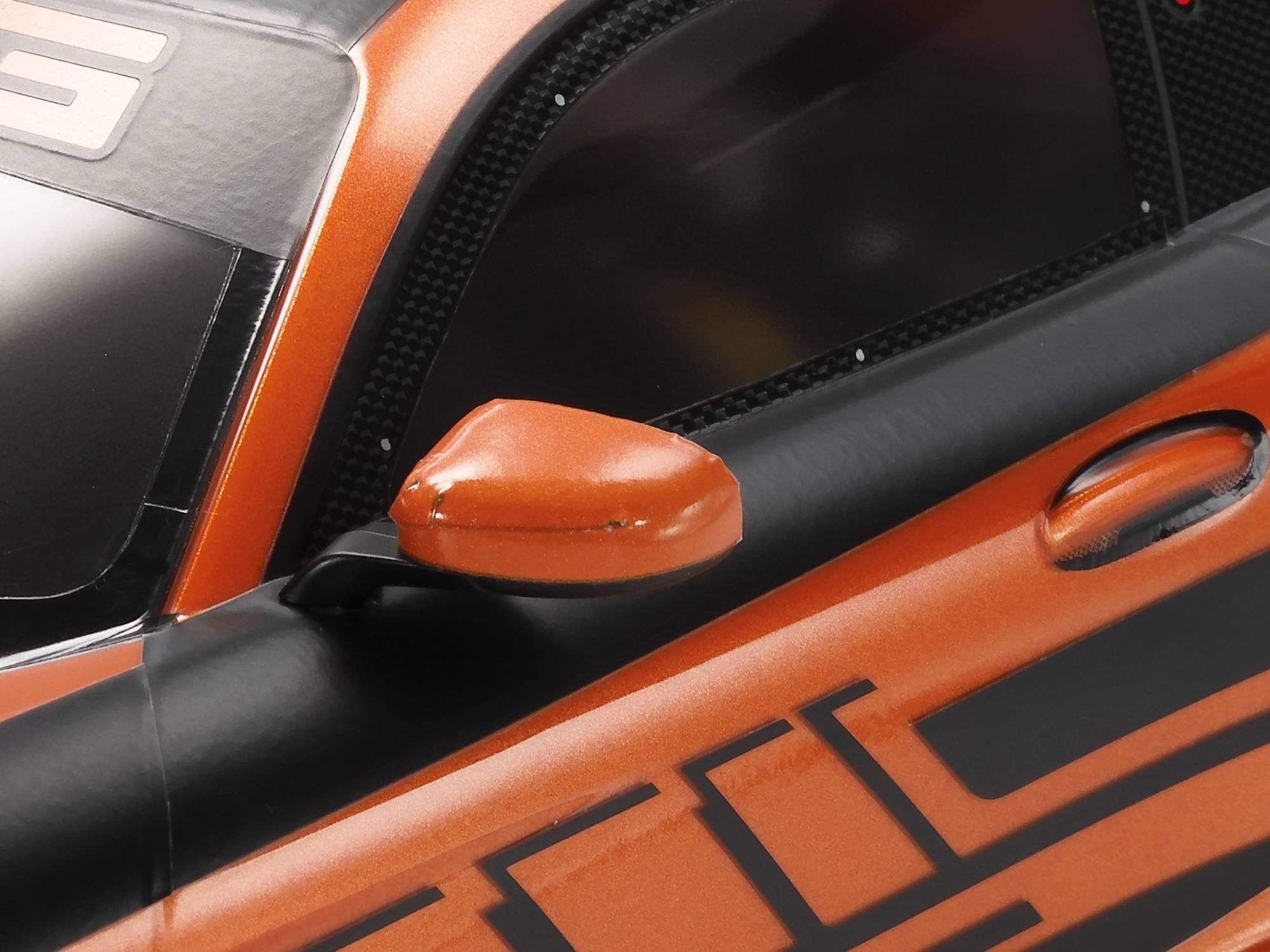 Tamiya TT02 Mercedes-AMG GT3 EVO KIT 58750