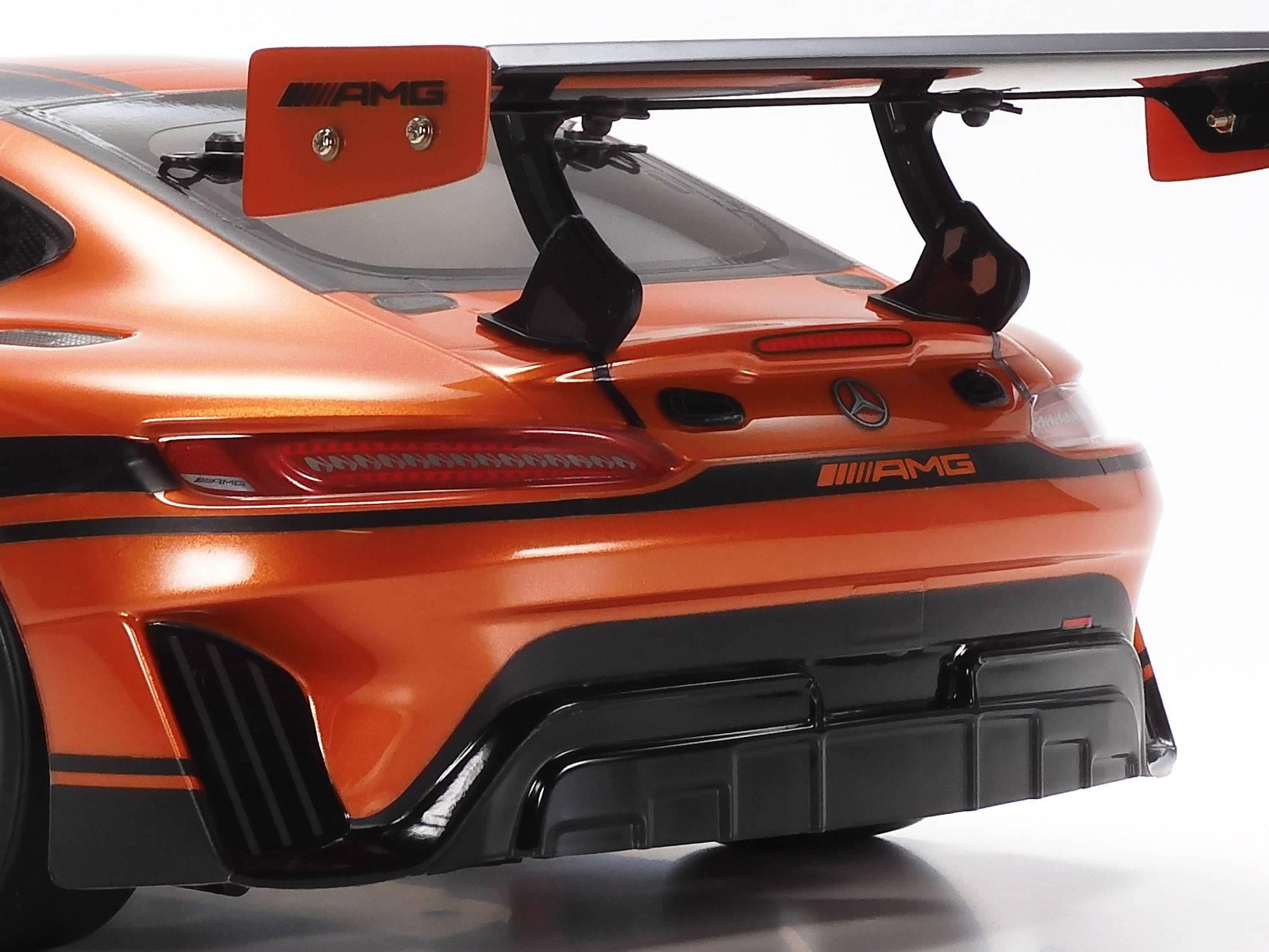 Tamiya TT02 Mercedes-AMG GT3 EVO KIT 58750