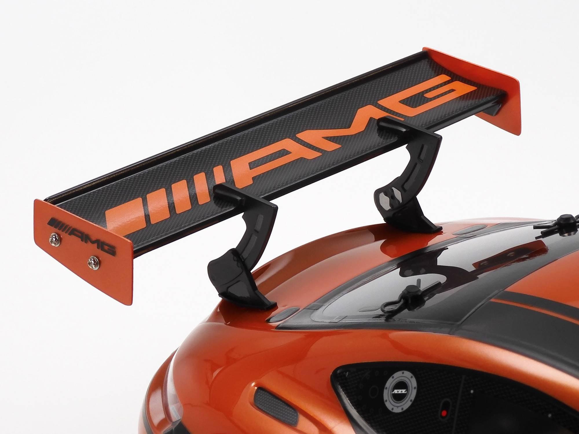 Tamiya TT02 Mercedes-AMG GT3 EVO KIT 58750