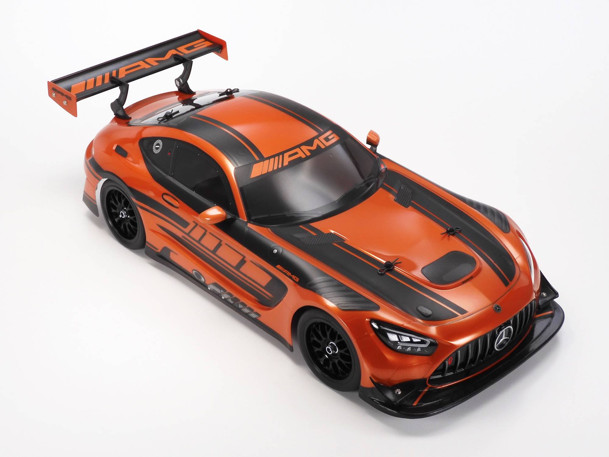 Tamiya TT-02 Mercedes-AMG GT3 EVO KIT 58750