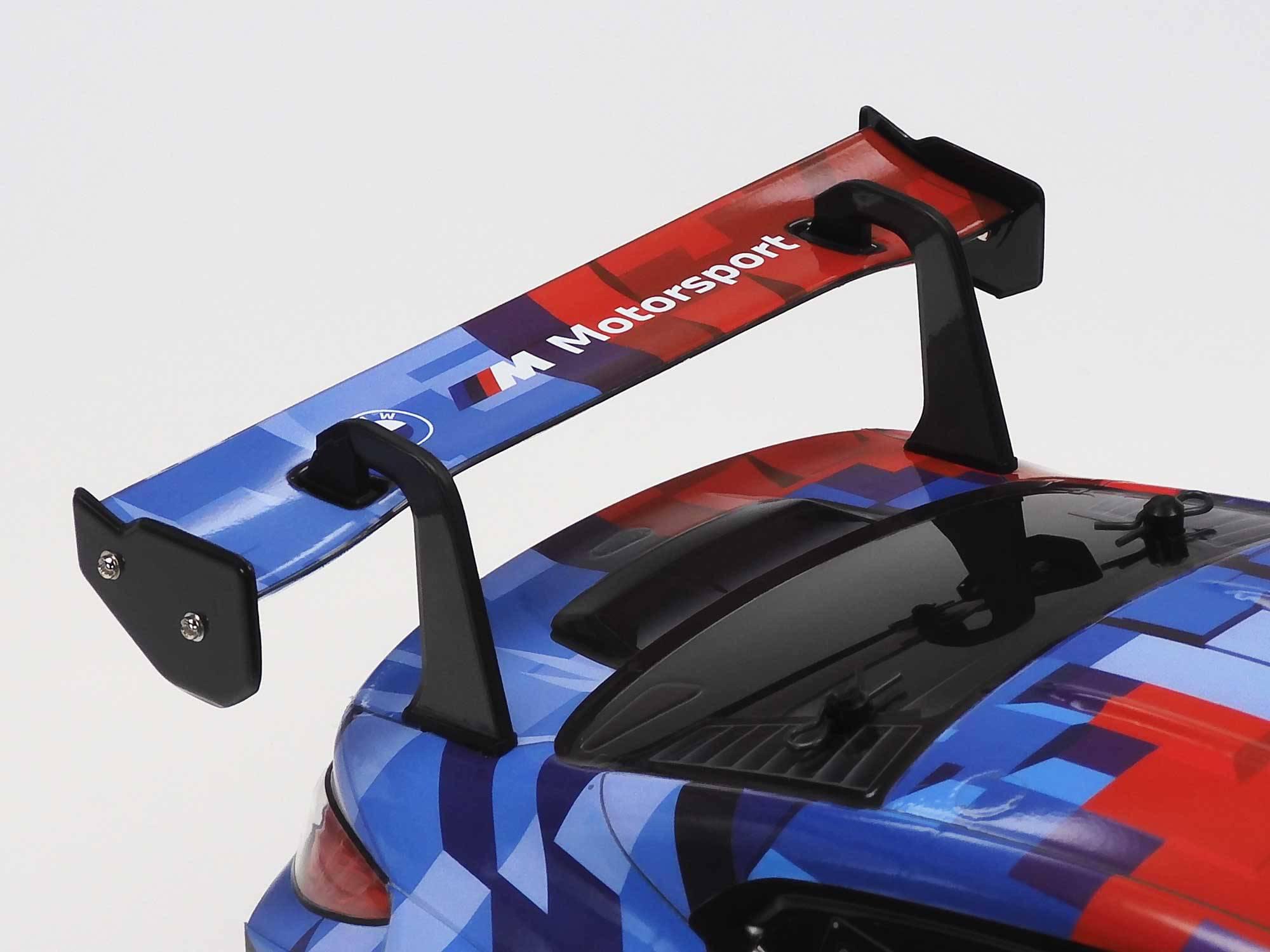 Tamiya BMW M4 GT3 EVO TT02 - 58751