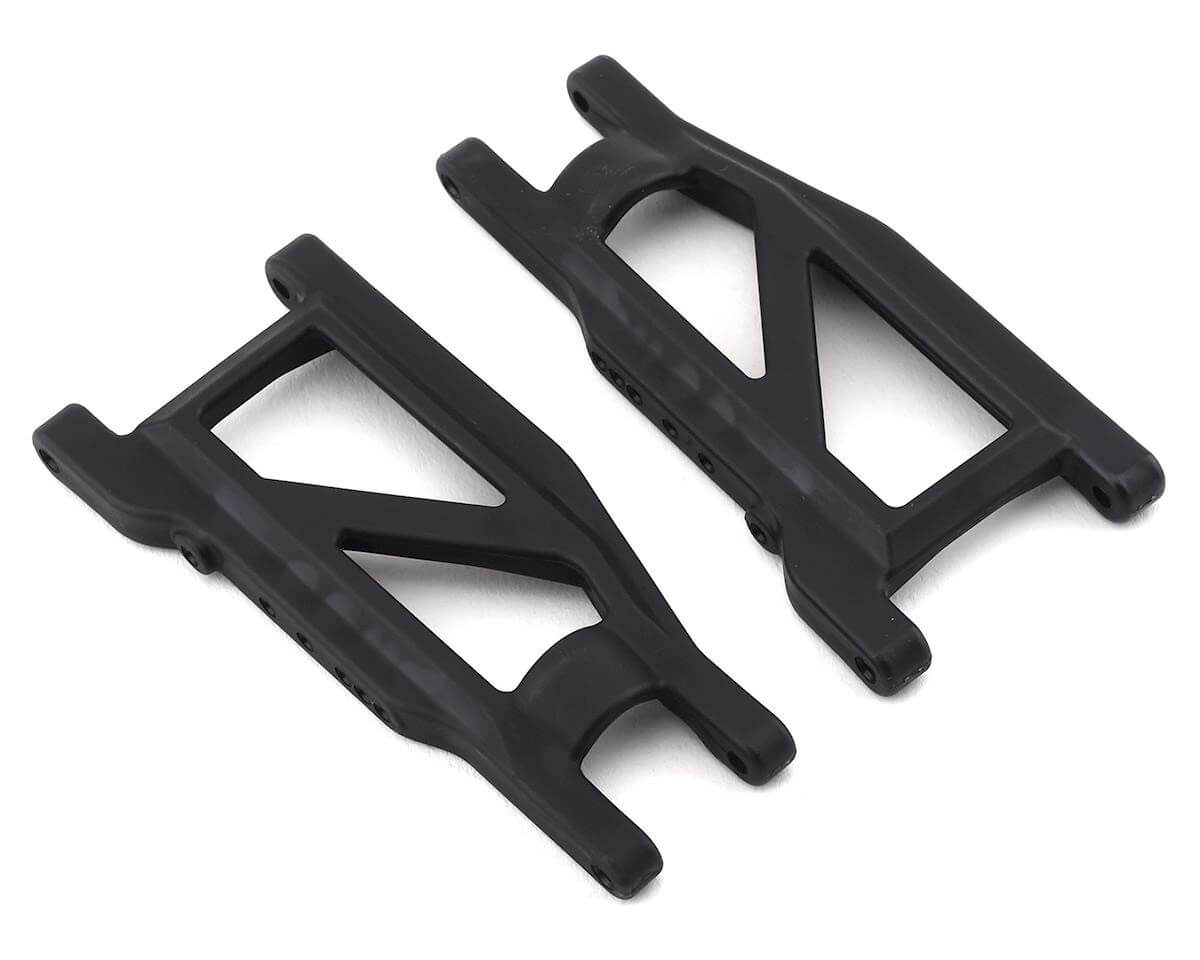 2 Triangles de suspension avant et arrière renforcé - Traxxas 3655R / 3655-BLK