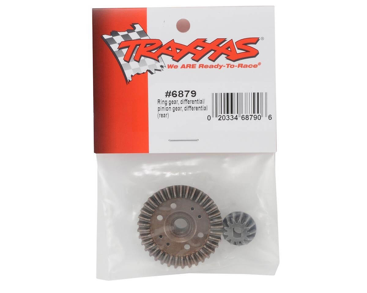 Traxxas 6879 Couronne de différentiel ARR+ Pignon