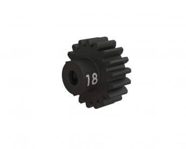 Traxxas 3948X Pignon moteur acier 32dp 18 dts renforcé