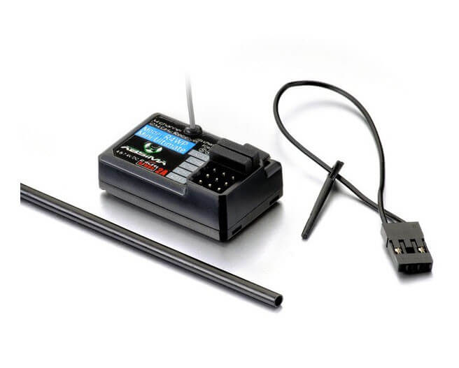 Absima Récepteur 4 Voies R4WP-Mini Ultimate 2.4 Ghz 2020012