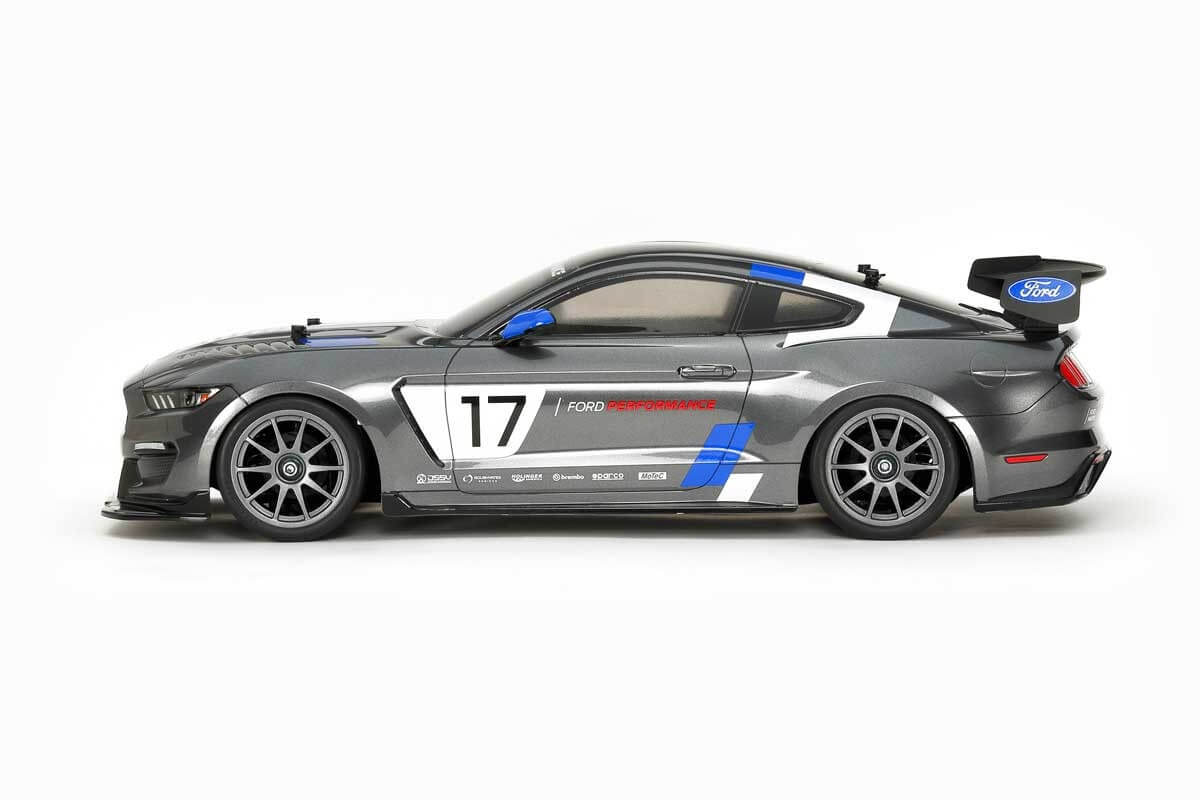 Tamiya TT02 Ford Mustang GT4 / 58664 Kit à monter
