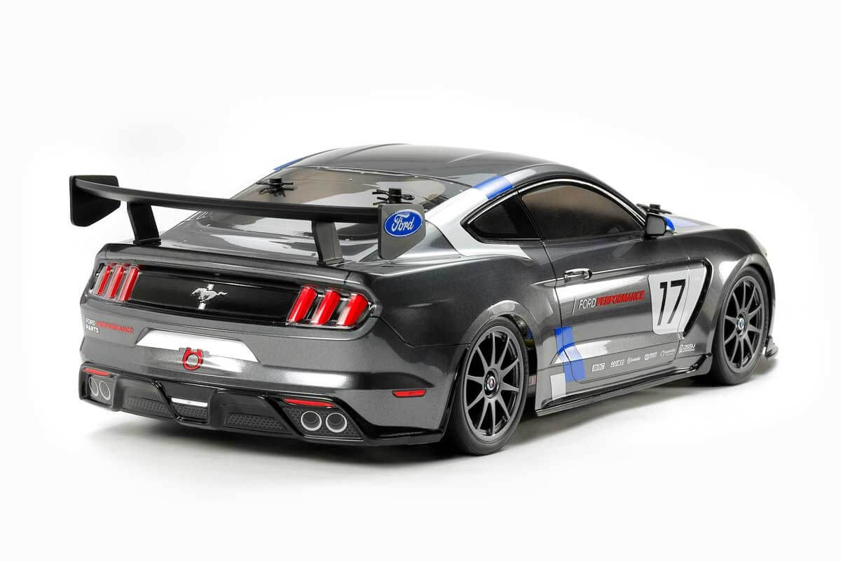 Tamiya TT02 Ford Mustang GT4 / 58664 Kit à monter