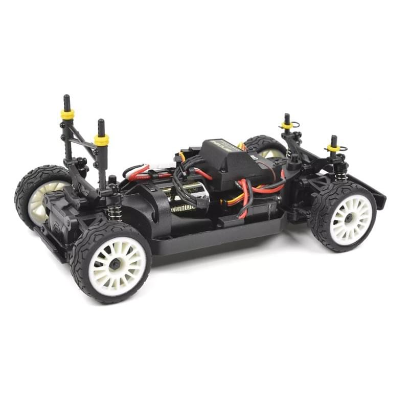 Voiture Carisma GT24 2.0 Audi sport quattro S1 1985 1/24 RTR - CA91968