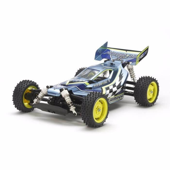 Tamiya 58630 - Plasma Edge II TT02B Kit à monter