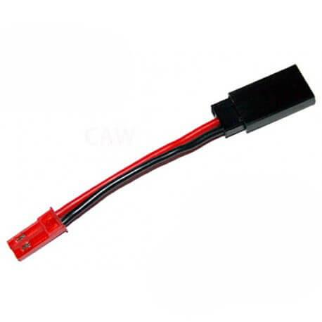 Adaptateur - Prise BEC à prise JR