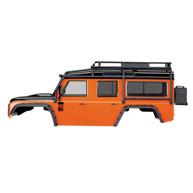 Traxxas 8011A Carrosserie Land Rover Defender Adenture Edition