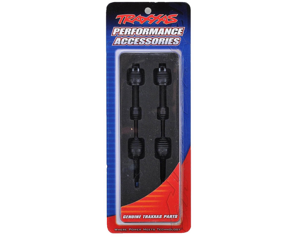 Cardans ARR Gauche ou Droit acier X2 - Traxxas 6852R