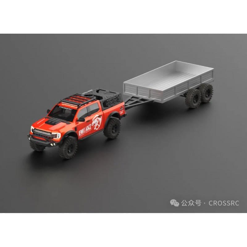 Remorque Cross rc Trailer T010 - CRO90100264