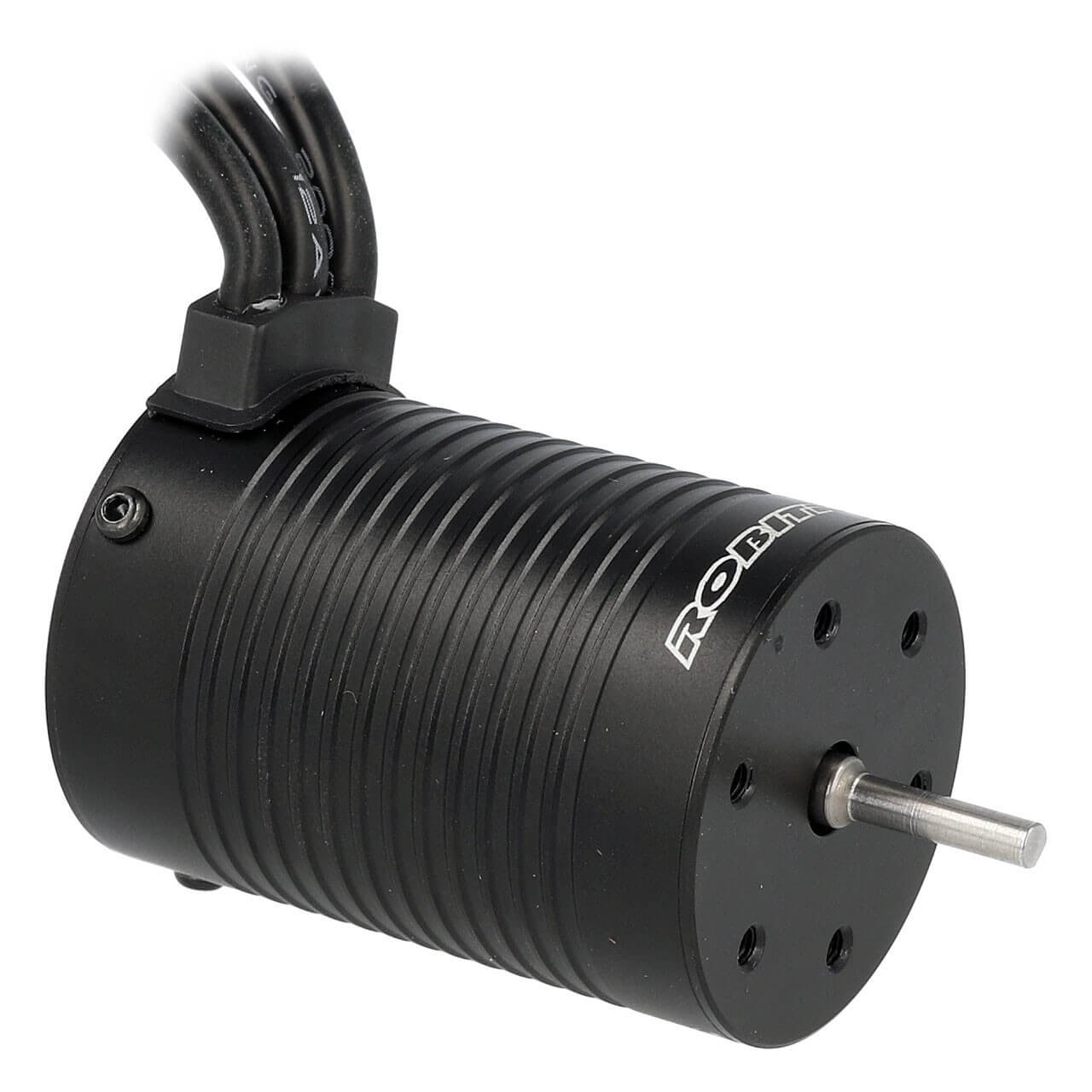 Robitronic Moteur Brushless Axe 3,175mm 1/10 taille 3652 3250KV - R01231