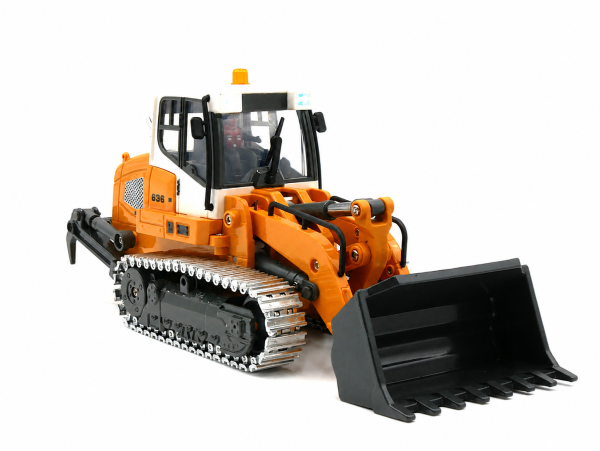 Bulldozer en métal FM-Electrics 1/50 FM636