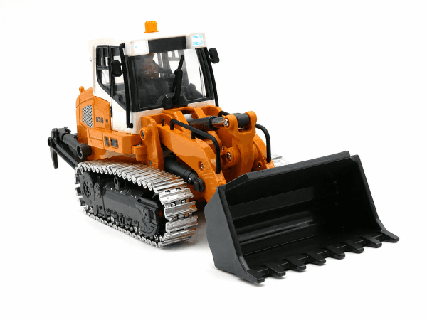 PIKKA TEST - Bulldozer en métal FM-Electrics 1/50 FM636 - Breizh Modélisme.