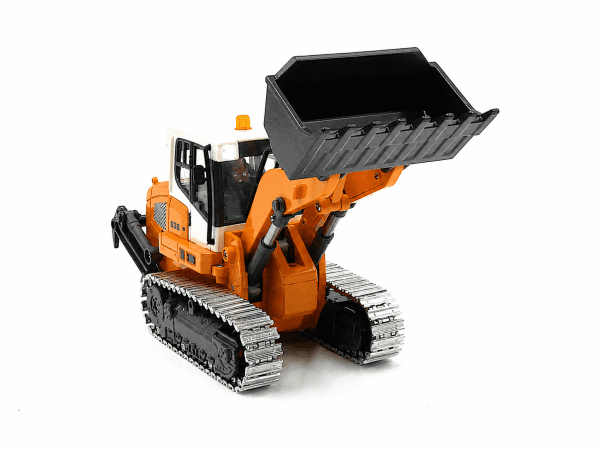 PIKKA TEST - Bulldozer en métal FM-Electrics 1/50 FM636 - Breizh Modélisme.