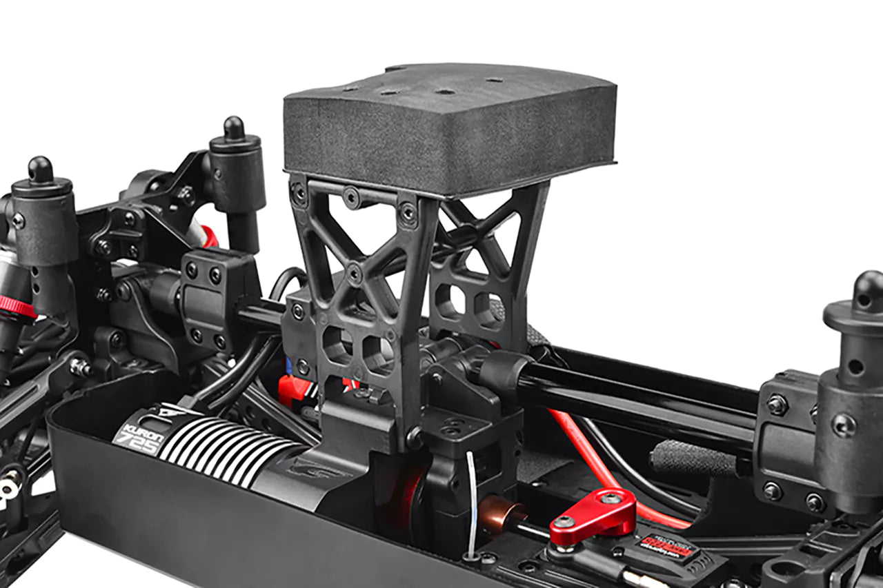 Mousse pour arceau de sécurité central 25 mm - C-00180-834