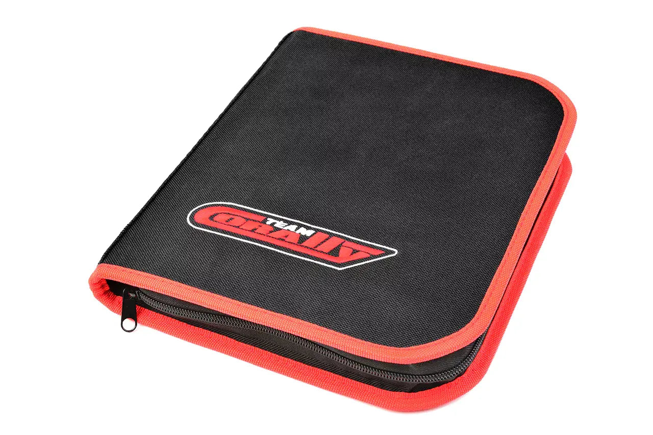 Coffret de 16 outils pour voiture télécommandée - C-16250 - Breizh Modélisme.