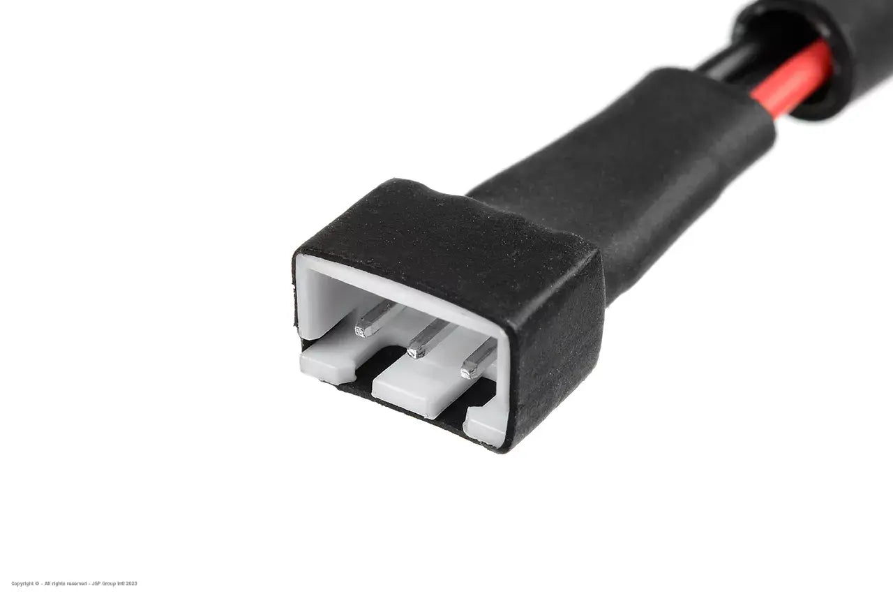 Câble d'équilibrage Revtec 2S-XH 30cm 22 AWG - GF-1422-001