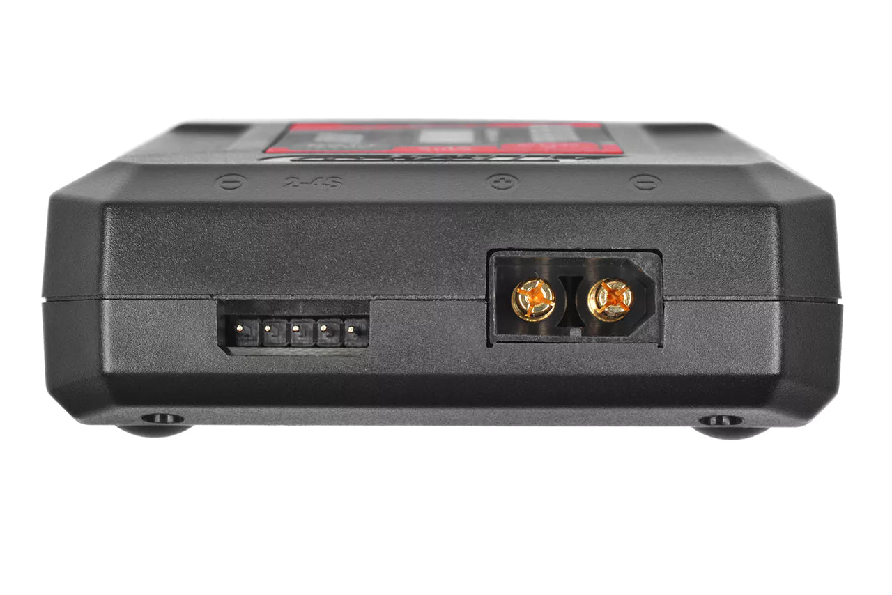 Chargeur secteur Racer 50 Team Corally 2-4S Lipo 50W Version EURO - C-51020-EU