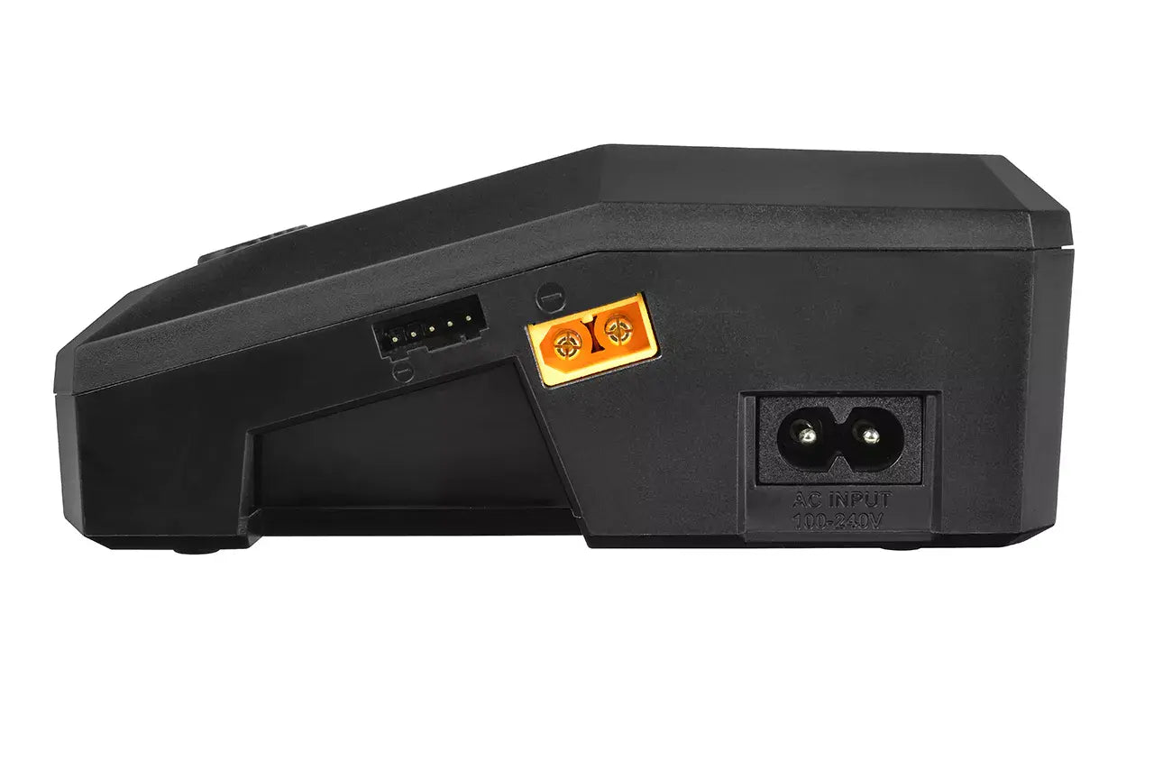 Chargeur lipo Duo rapide Lipo 1 à 4S et Nimh - 2x100W RC Plus