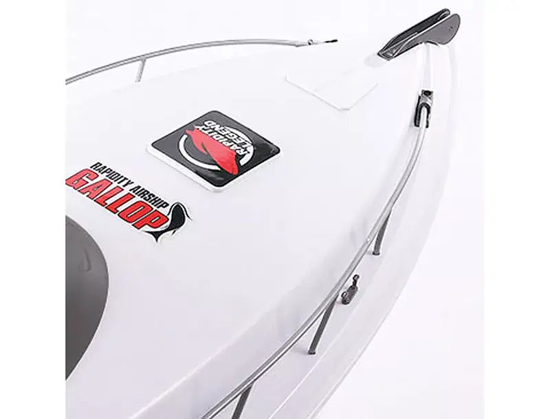 Bateau télécommandé Salina Yacht à 2 canaux 700mm RTR HL3867