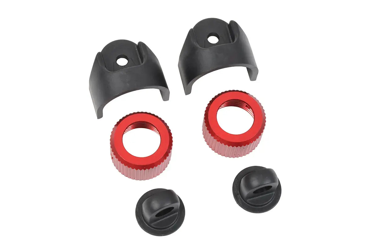 Bouchon antichoc + protection (x2) - C-00230-0050 - Breizh Modélisme.