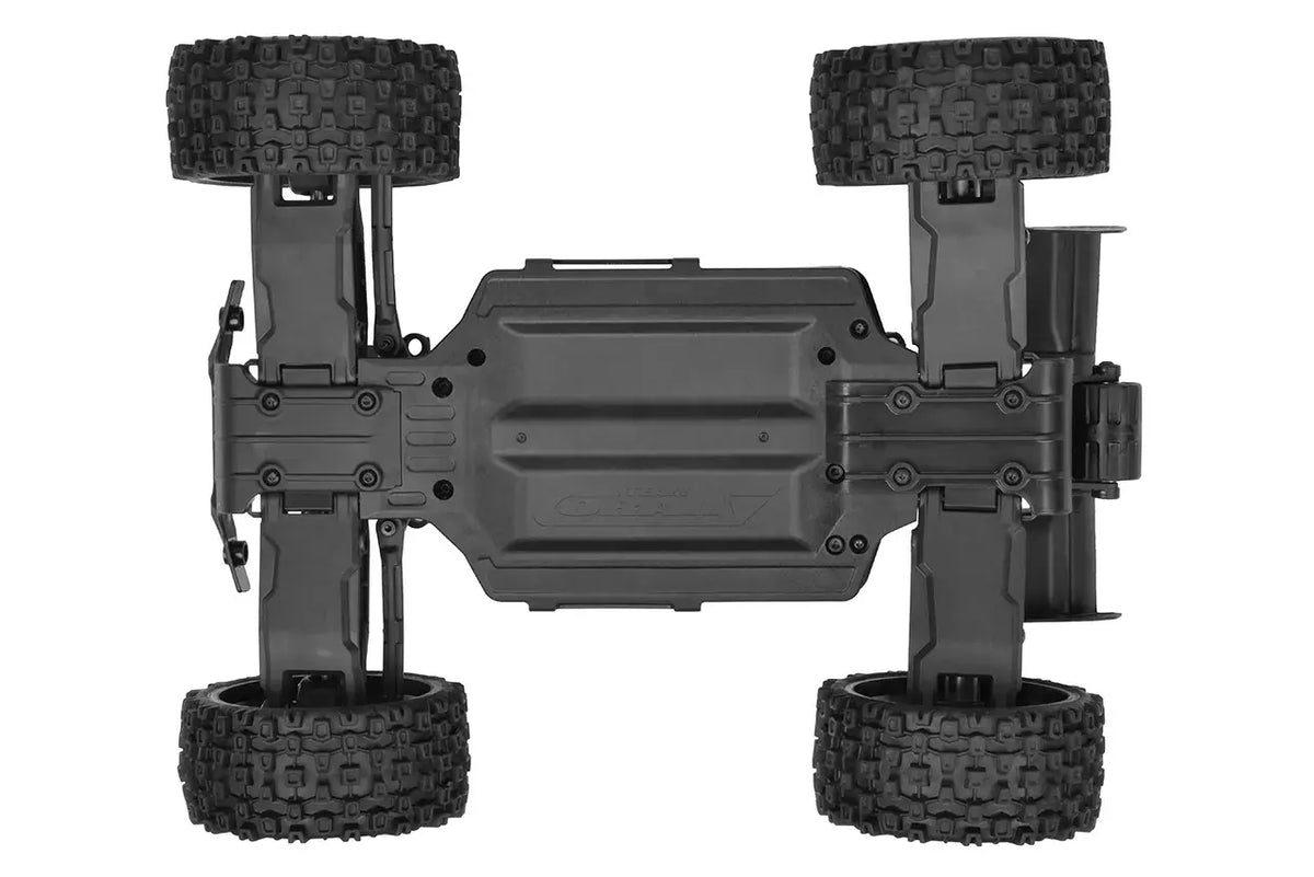 Corally Furago XD 1/12 RTR Monster Truck bleu - Breizh Modélisme.