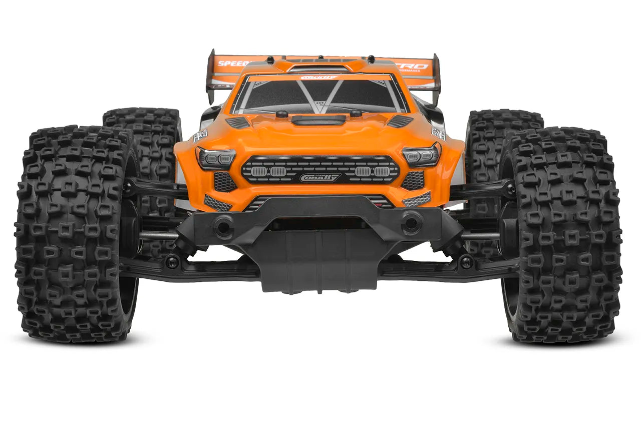 Corally Furago XD 1/12 RTR Monster Truck orange
