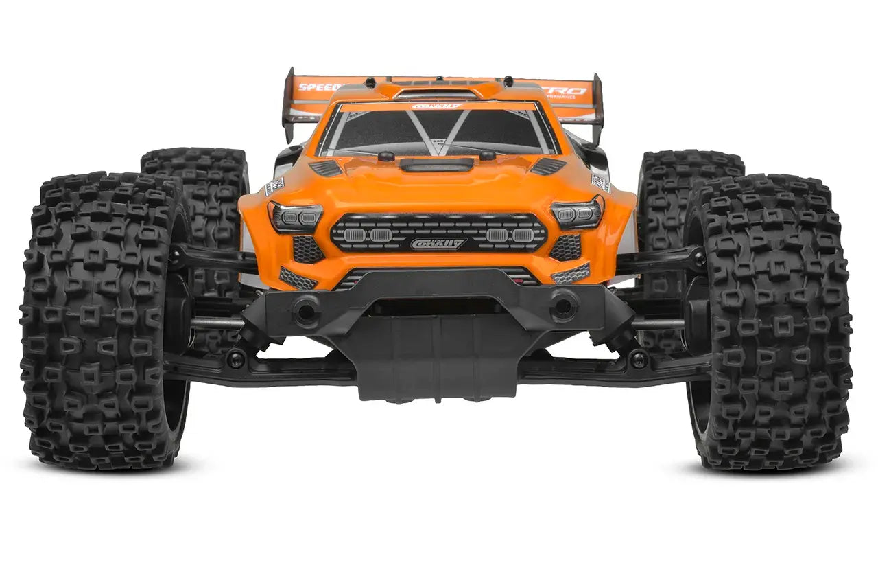 Corally Furago XD 1/12 RTR Monster Truck orange