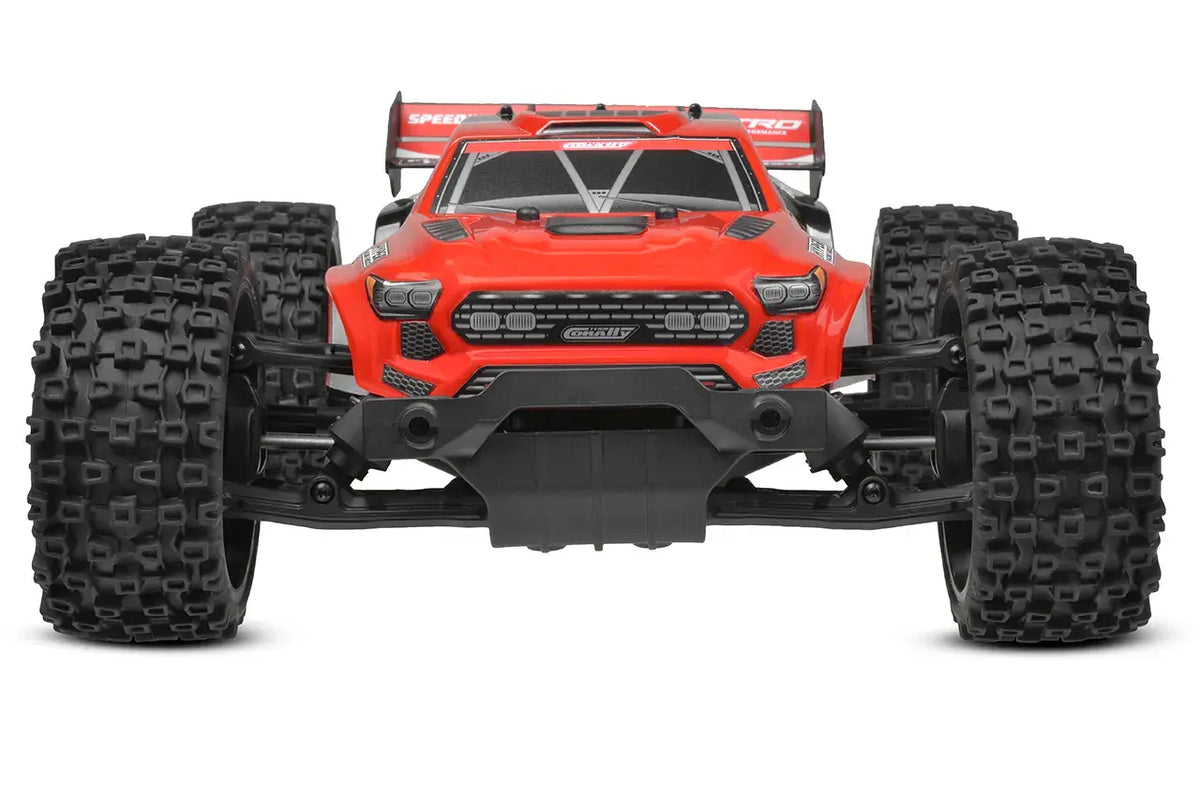 Corally Furago XD 1/12 RTR Monster Truck rouge
