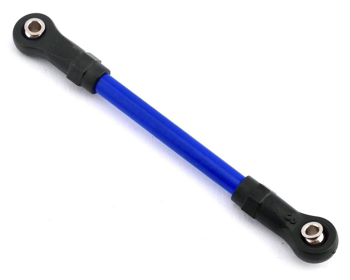 Biellettes de suspension 5x68mm avant supérieur acier TRX-4 (x2) - Traxxas 8144X