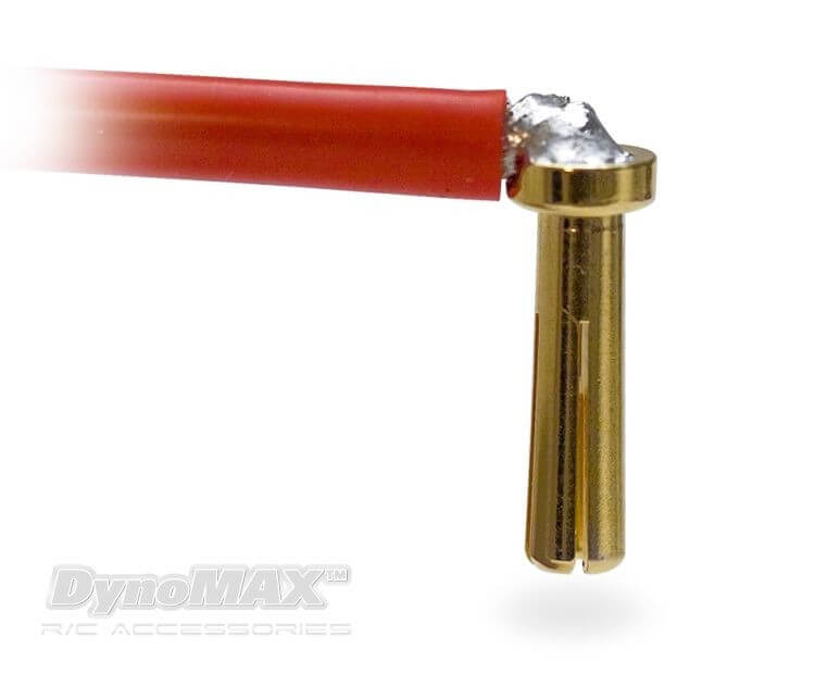 Lot de 10 Connecteurs PK 4mm Male