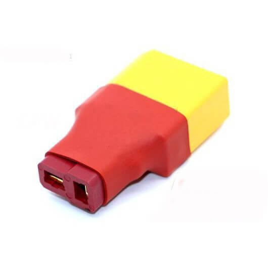 Adaptateur DEANS Femelle vers XT90 Mâle 9132D