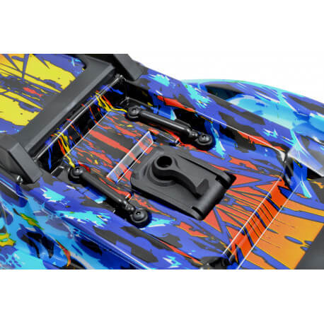 Protection de carrosserie Rustler 4X4 - RPM80632
