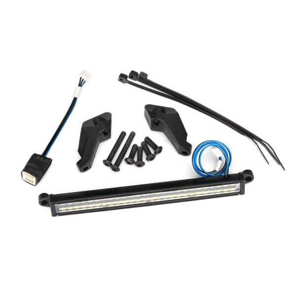 Rampe de LED avant Desert Racer Traxxas 8486