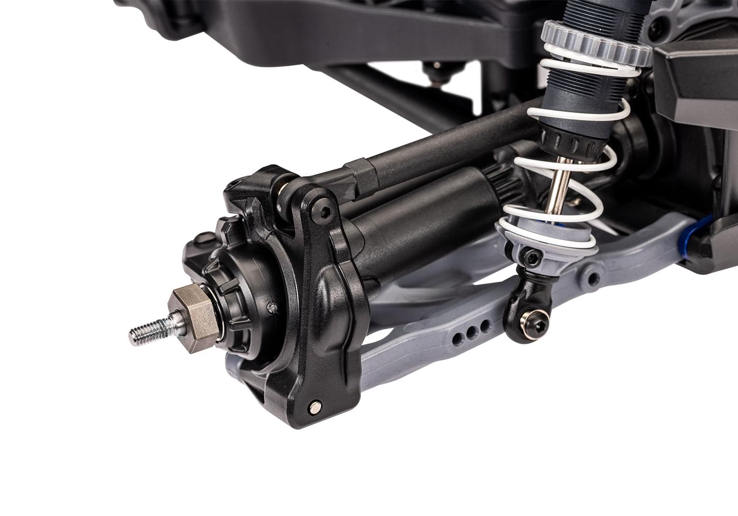 Traxxas Stampede 4x4 VX3 40TH Brushless 1/10 - 67454-4 - Breizh Modélisme.