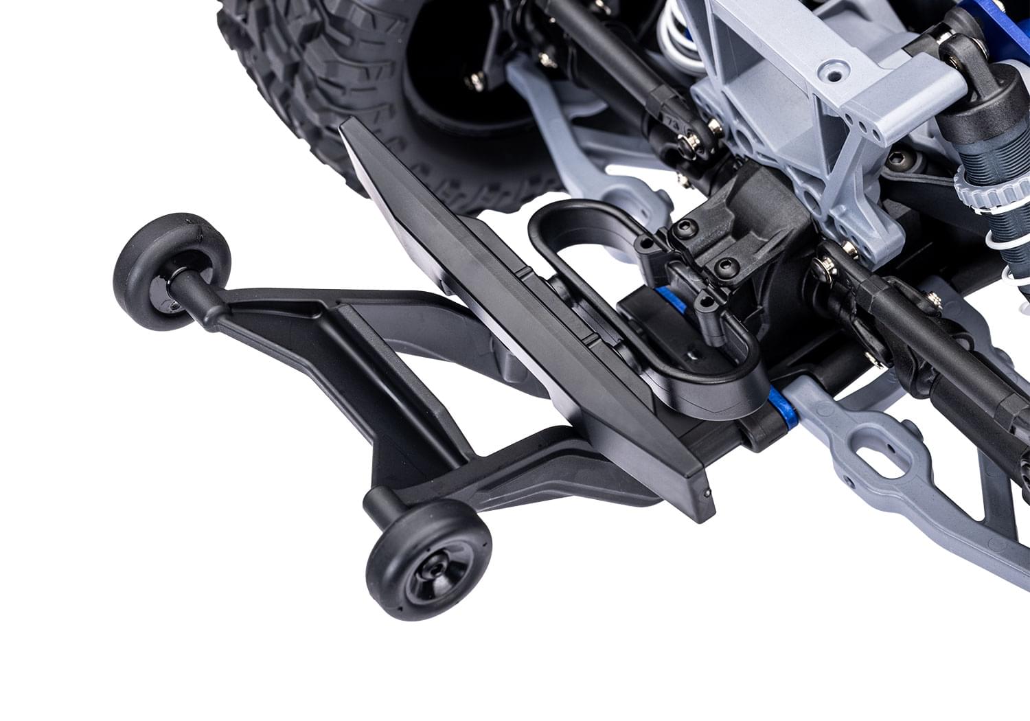 Traxxas Stampede 4x4 VX3 40TH Brushless 1/10 - 67454-4 - Breizh Modélisme.