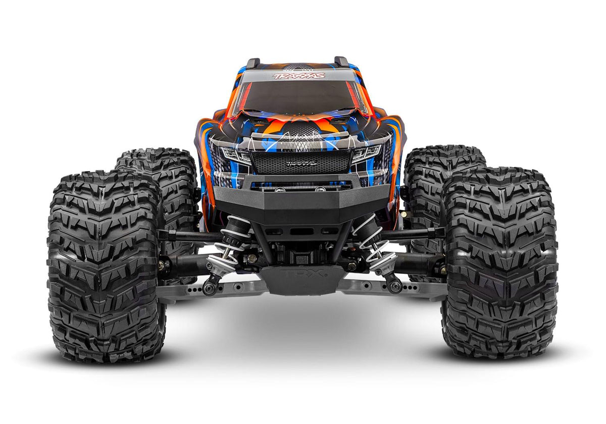 Traxxas Stampede 4x4 VX3 Brushless 1/10 orange 67454-4
