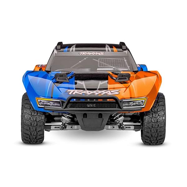 Traxxas Slash 4x4 VX3 Brushless orange 68454-4