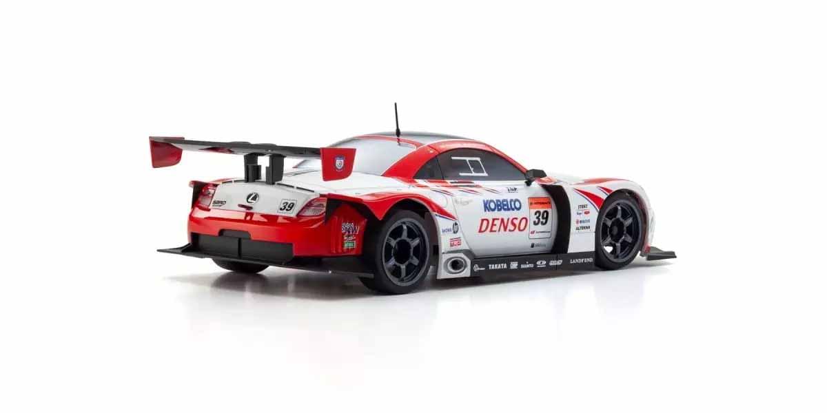 Kyosho Mini-Z MR04 RWD Lexus Denso Kobelco SC430 2012 (W-MM/KT531P)