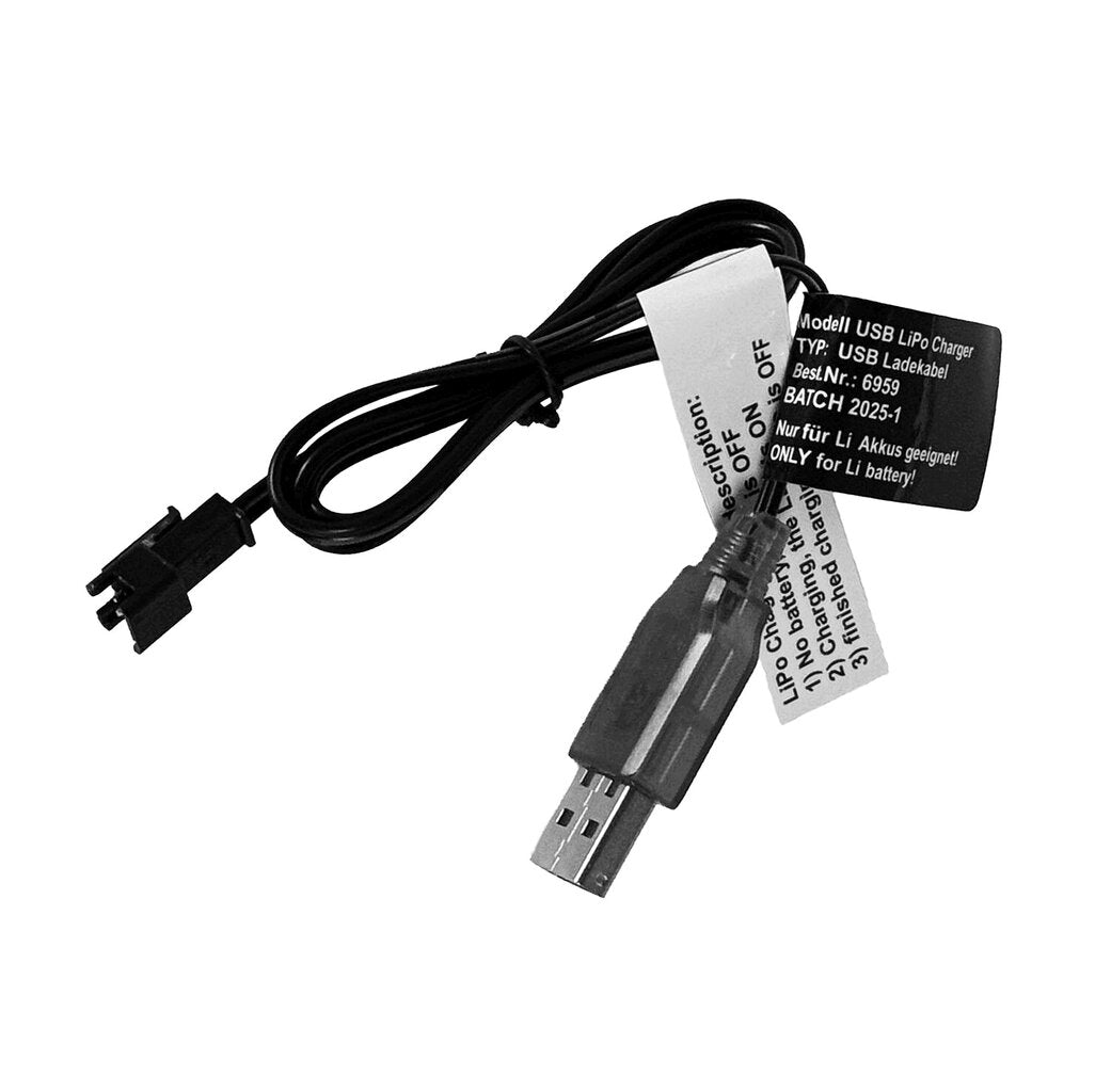 Câble de chargement USB DF Models - 6959