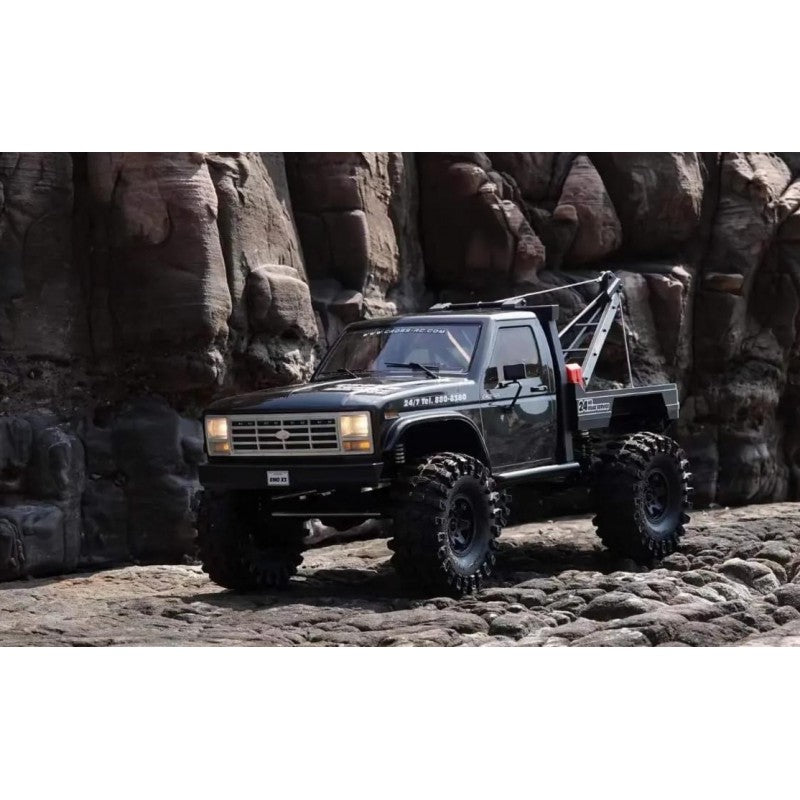 Crawler EMO X3 1/8 RTR kit (Deep Grey) Cross RC CRO90100116