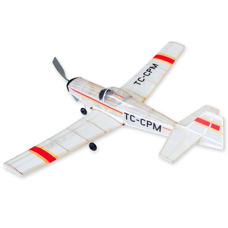 Planeur Piper Super Cub - Breizh Modélisme.