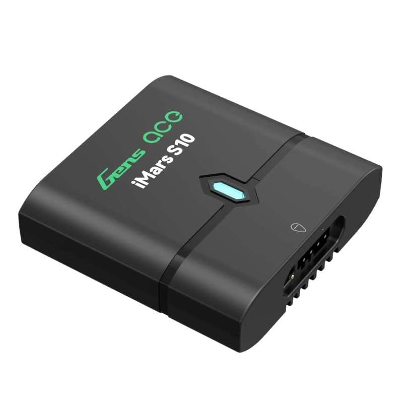 Chargeur Gens ace iMars S10 G-Tech Lipo 2-3S - GEAS10-EB